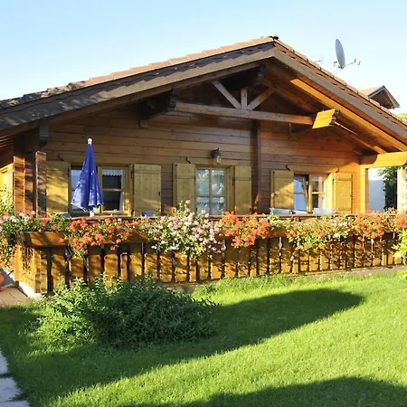 Ferienhaus Blockhaus Rosa Reischl *