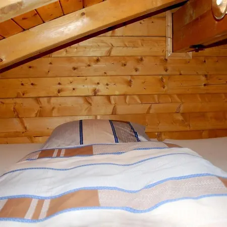 Дом отдыха Blockhaus Rosa Reischl *