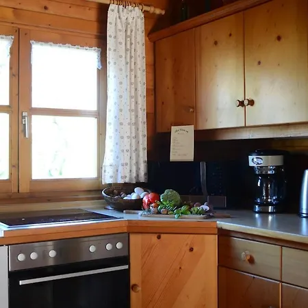 Дом отдыха Blockhaus Rosa Reischl Нойбойерн
