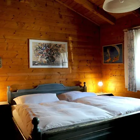 Blockhaus Rosa Reischl Ferienhaus Neubeuern
