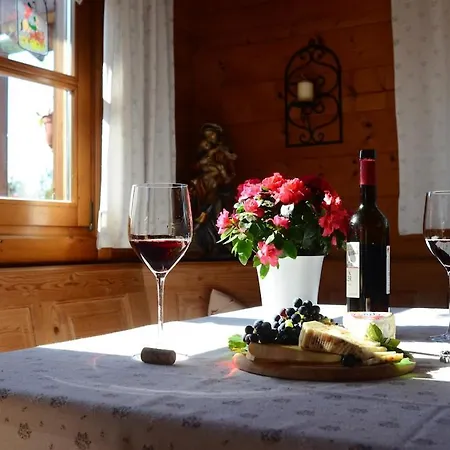 Blockhaus Rosa Reischl *