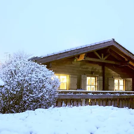 Дом отдыха Blockhaus Rosa Reischl