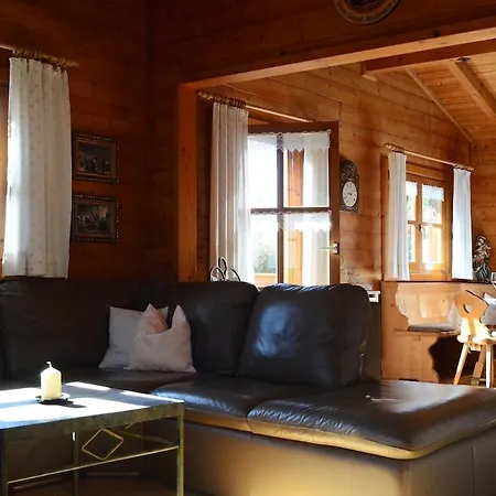 Blockhaus Rosa Reischl Дом отдыха Нойбойерн