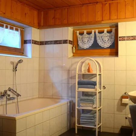 Ferienhaus Blockhaus Rosa Reischl Neubeuern